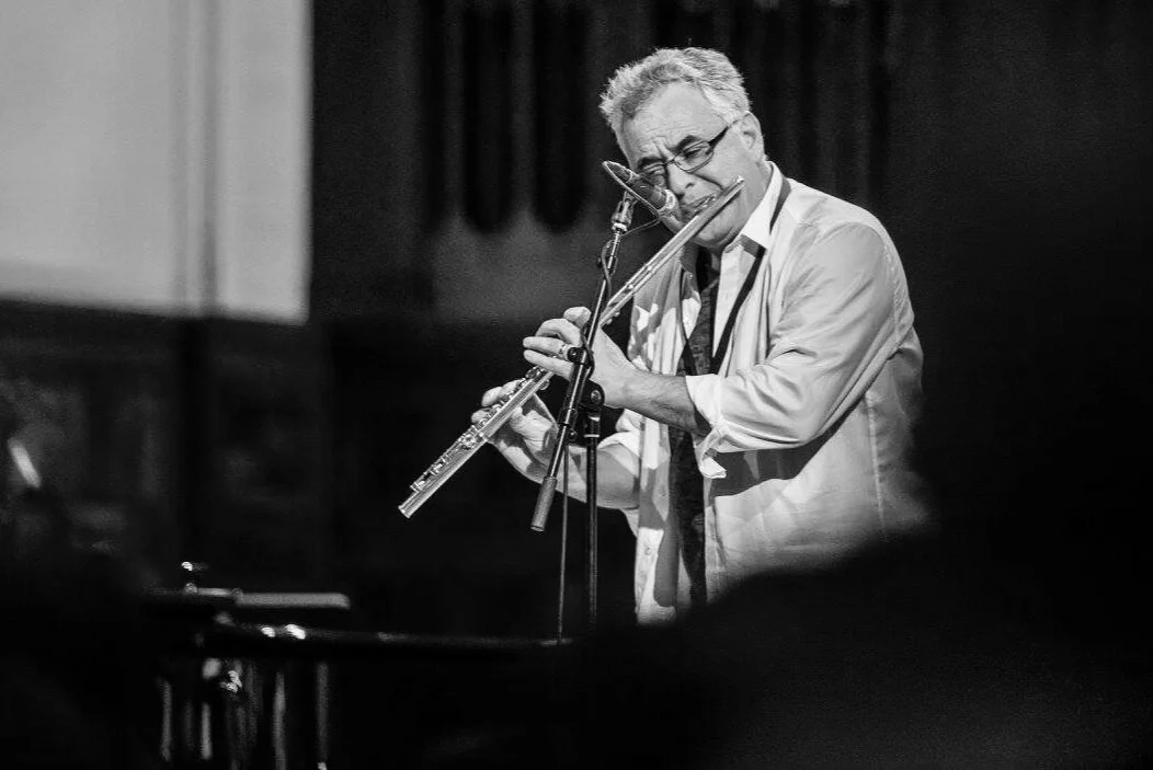 Sal Lozano — Gordon Goodwin's Big Phat Band